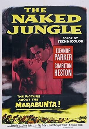 دانلود فیلم The Naked Jungle