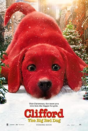 دانلود فیلم Clifford the Big Red Dog