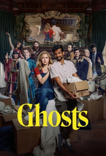 دانلود سریال Ghosts