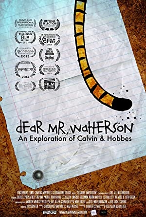 دانلود فیلم Dear Mr Watterson