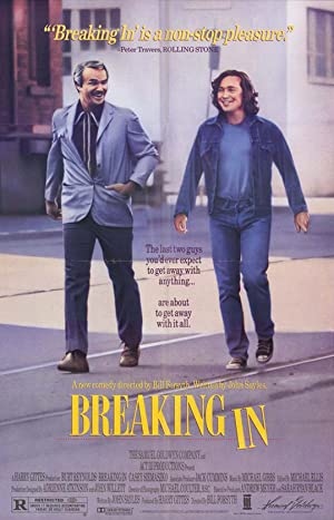 دانلود فیلم Breaking In