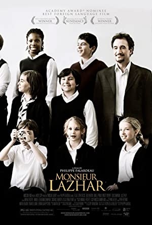 دانلود فیلم Monsieur Lazhar