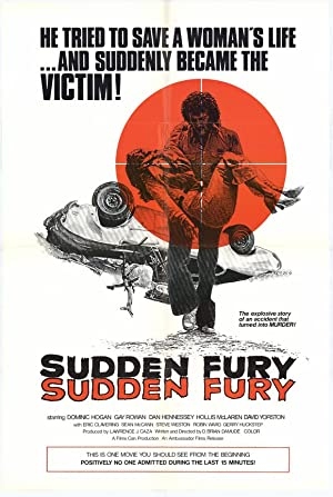 دانلود فیلم Sudden Fury