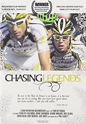 دانلود فیلم Chasing Legends