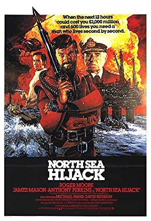 دانلود فیلم North Sea Hijack