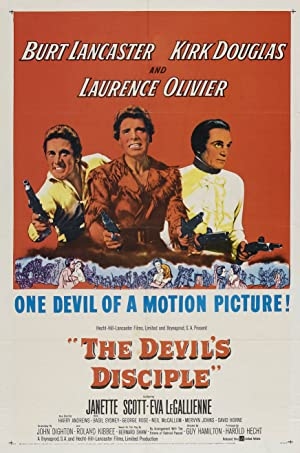 دانلود فیلم The Devils Disciple