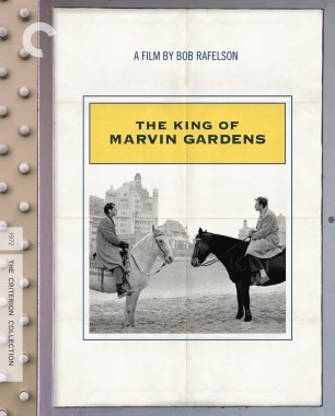 دانلود فیلم The King of Marvin Gardens