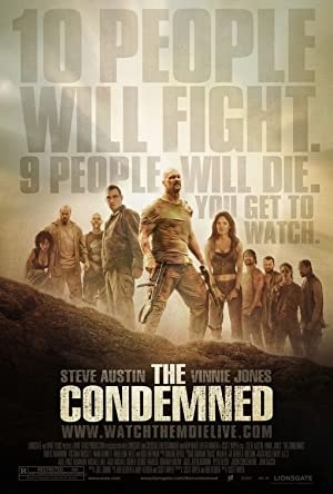 دانلود فیلم The Condemned