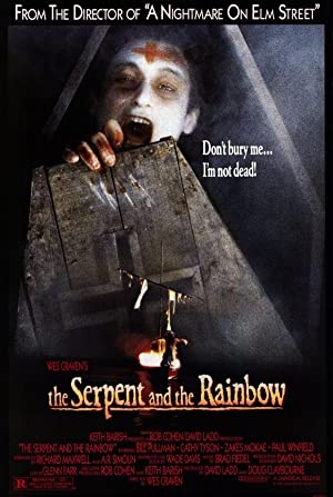 دانلود فیلم The Serpent and the Rainbow