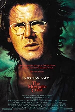 دانلود فیلم The Mosquito Coast