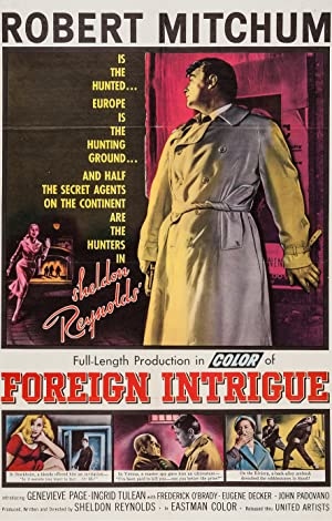 دانلود فیلم Foreign Intrigue