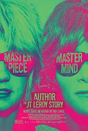 Author The JT LeRoy Story