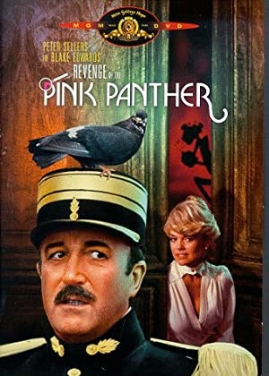 Revenge of the Pink Panther