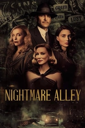 دانلود فیلم Nightmare Alley