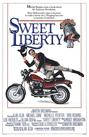 دانلود فیلم Sweet Liberty