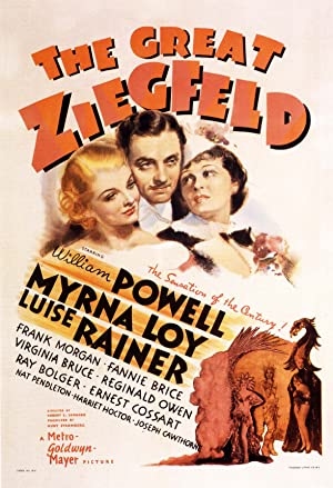 دانلود فیلم The Great Ziegfeld