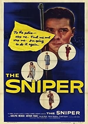 دانلود فیلم The Sniper