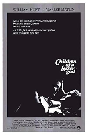 دانلود فیلم Children of a Lesser God