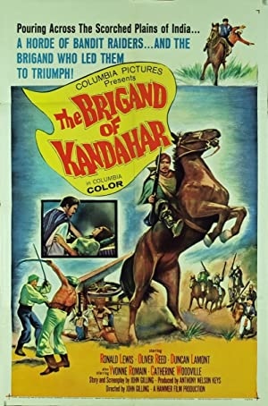 دانلود فیلم The Brigand of Kandahar