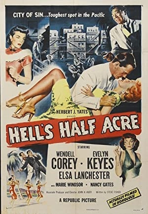 Hells Half Acre