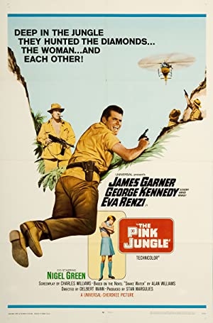 دانلود فیلم The Pink Jungle