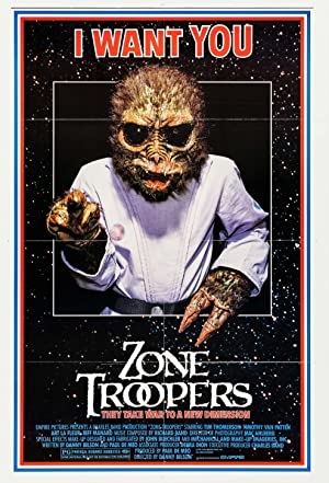 دانلود فیلم Zone Troopers