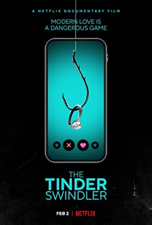 دانلود فیلم Tinder Swindler