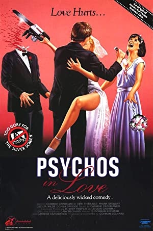 دانلود فیلم Psychos in Love