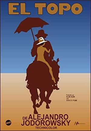 دانلود فیلم El Topo