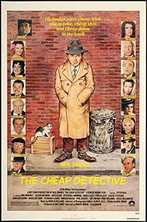 دانلود فیلم The Cheap Detective