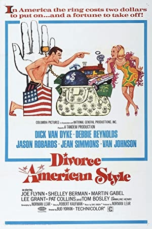 دانلود فیلم Divorce American Style