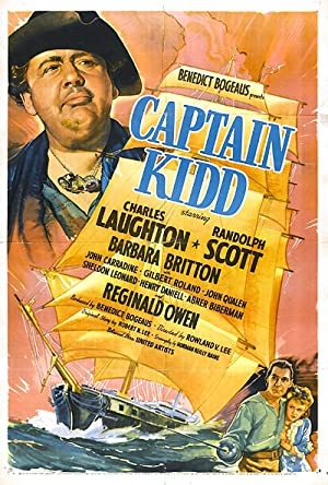 دانلود فیلم Captain Kidd