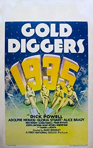 دانلود فیلم Gold Diggers of 1935