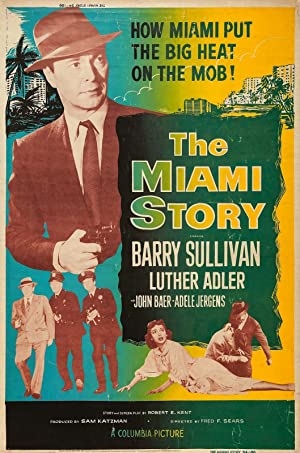 دانلود فیلم The Miami Story