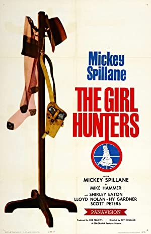 دانلود فیلم The Girl Hunters