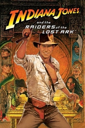 دانلود فیلم Indiana Jones and the Raiders of the Lost Ark