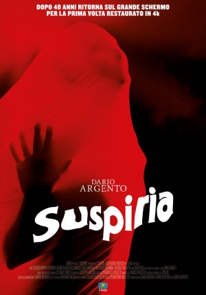 دانلود فیلم Suspiria