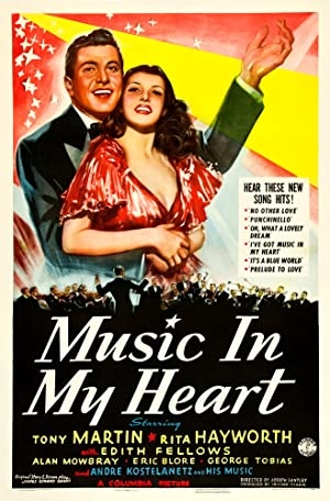 دانلود فیلم Music in My Heart