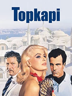 دانلود فیلم Topkapi