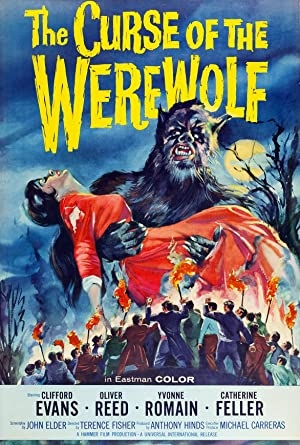 دانلود فیلم The Curse of the Werewolf