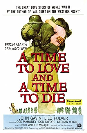 دانلود فیلم A Time to Love and a Time to Die