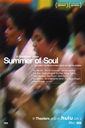 دانلود فیلم Summer of Soul Or When the Revolution Could Not Be Televised