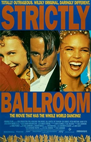 دانلود فیلم Strictly Ballroom