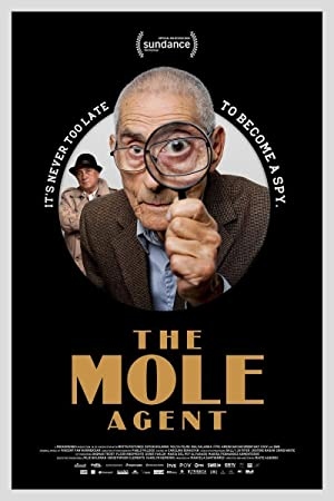 دانلود فیلم The Mole Agent