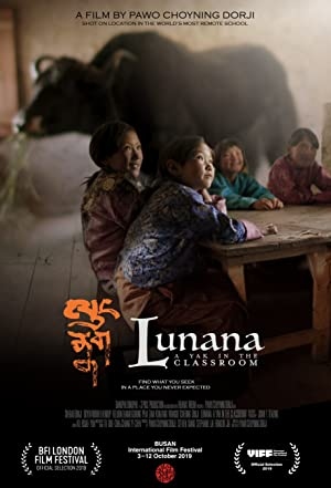 دانلود فیلم Lunana A Yak in the Classroom