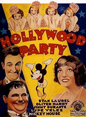 دانلود فیلم Hollywood Party