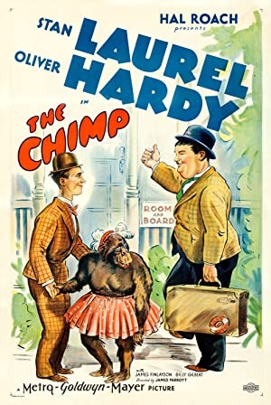 دانلود فیلم The Chimp