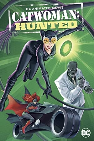 دانلود فیلم Catwoman Hunted