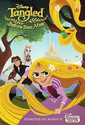 دانلود فیلم Tangled Before Ever After