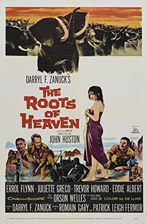 دانلود فیلم The Roots of Heaven